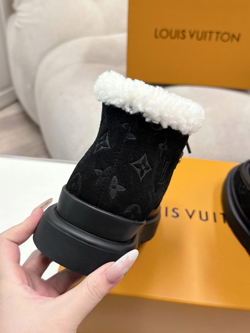 l0vis Vvtt0n boots